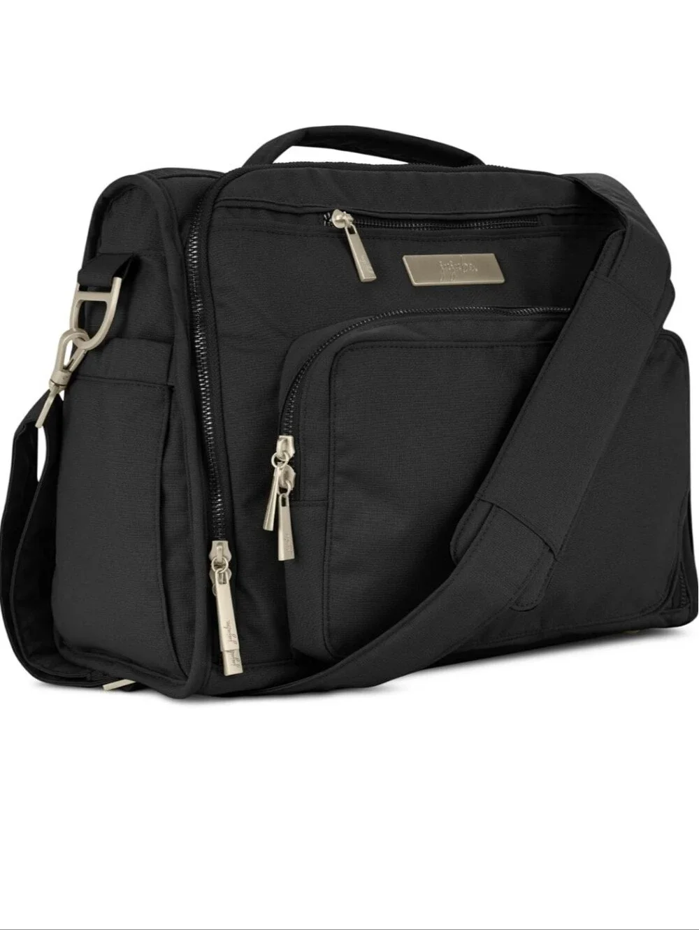 JuJuBe Diaper Bag, Travel Backpack and Large Tote with Portable Changing Pad NWT